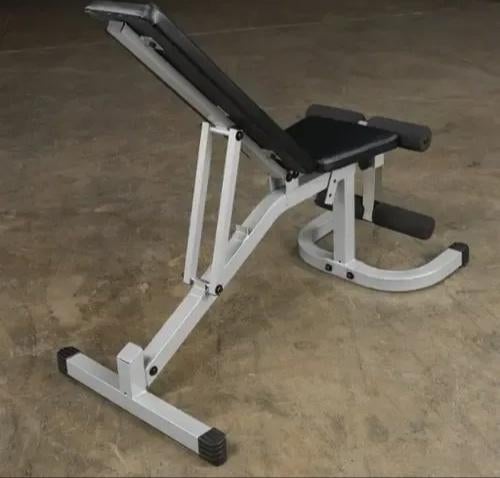 Banc inclinable body solid, Enlèvement, Neuf, Bras