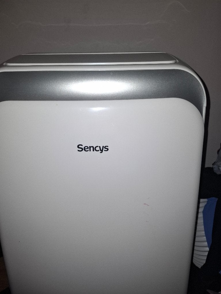 Airco sencys, Electroménager, Électroménager & Équipement Autre, Enlèvement, Comme neuf