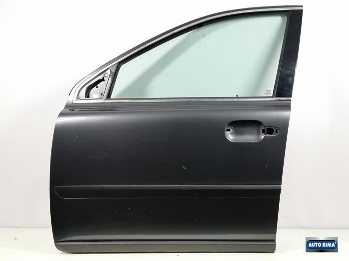 Portier 4Deurs links-voor van een Volvo XC90 (455), Auto-onderdelen, Carrosserie, Deur, Volvo, Gebruikt, 3 maanden garantie, Ophalen of Verzenden