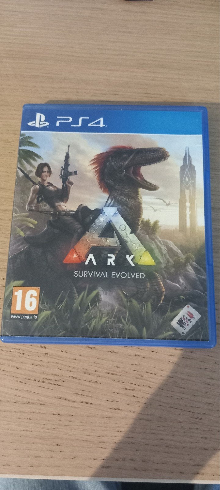 Ark Survival Evolved PS4 dvd, Games en Spelcomputers, Games | Sony PlayStation 4, Avontuur en Actie, Online, Verzenden, 2 spelers
