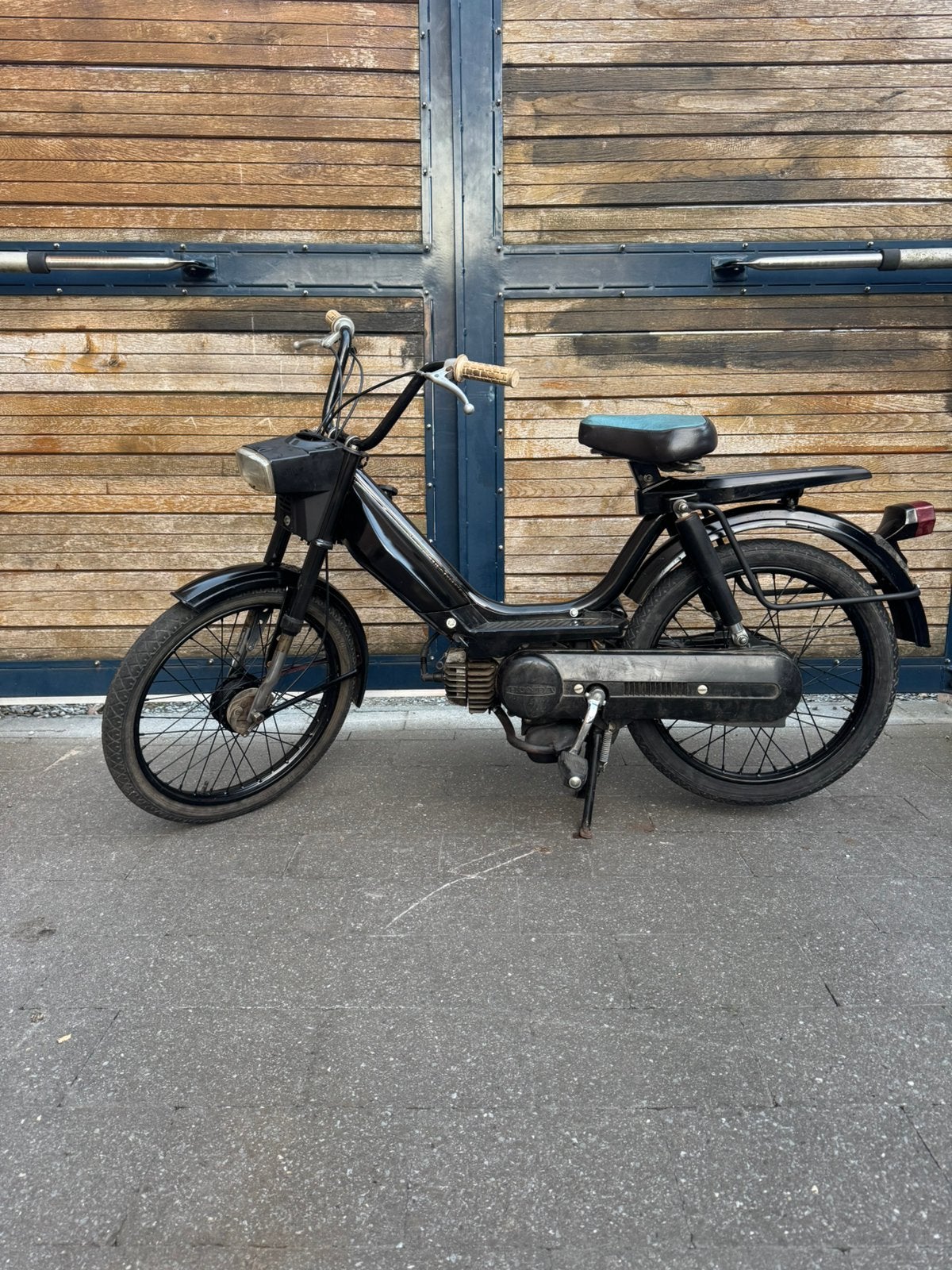 Projet Honda Camino, Vélos & Vélomoteurs, Autres marques, 49 cm³, Enlèvement, Classe A (25 km/h)