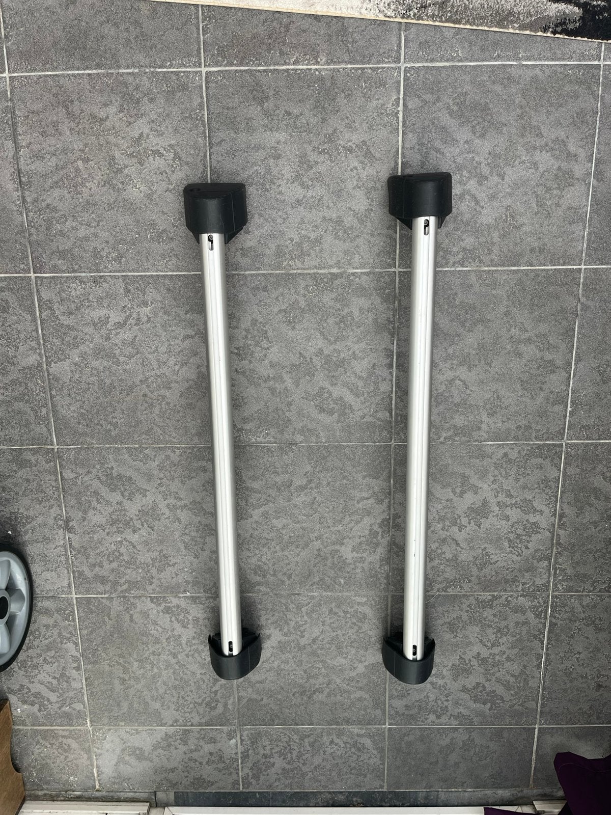 Originele dakdragers voor Opel Zafira, Auto diversen, Ophalen, Gebruikt