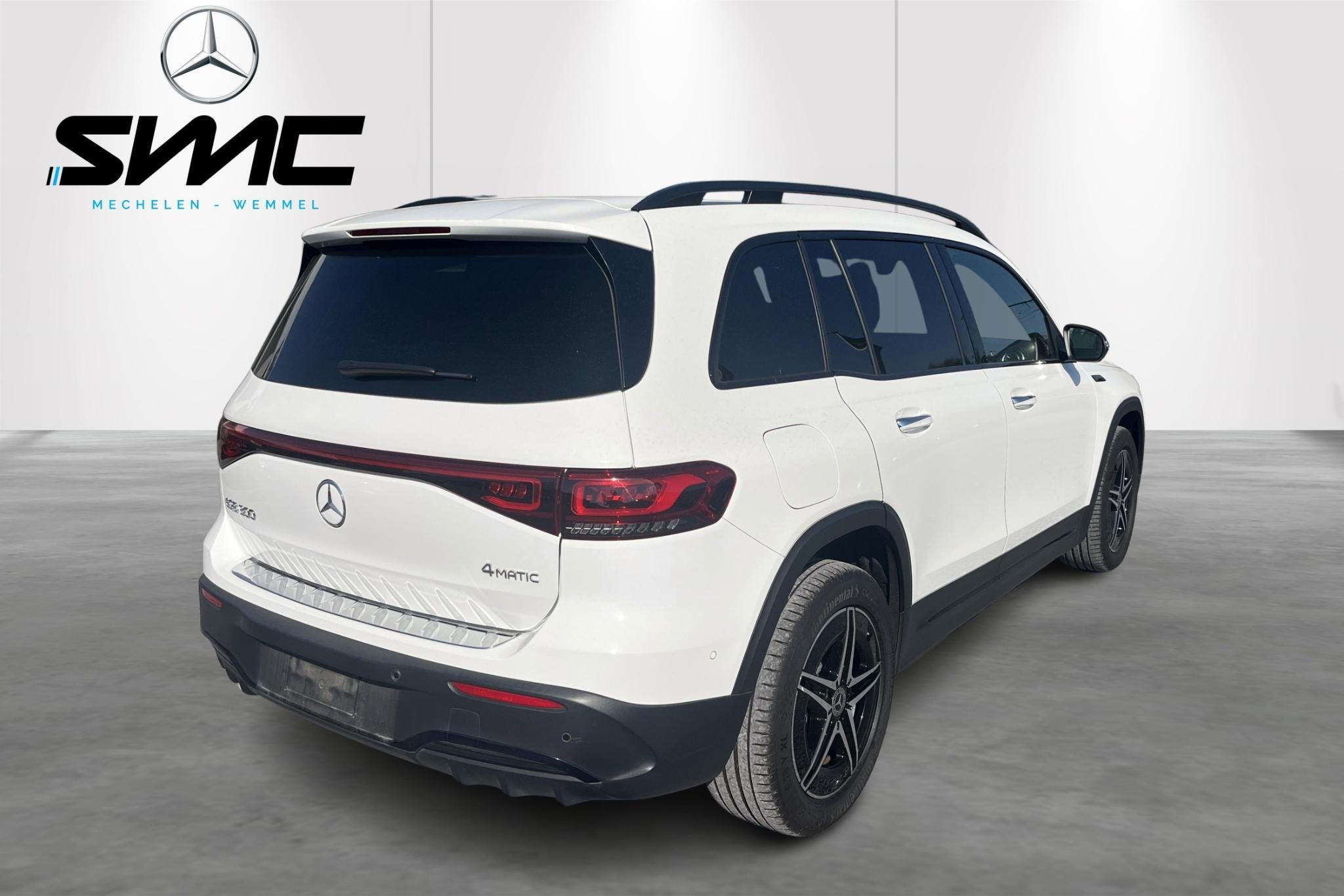 Mercedes-Benz EQB EQB 300 4MATIC AMG Line 7-seat, Auto's, Mercedes-Benz, Automaat, Gebruikt, LED verlichting, https://public.car-pass.be/vhr/f7a2bdb6-e5eb-45f4-921f-7a815193eaf6