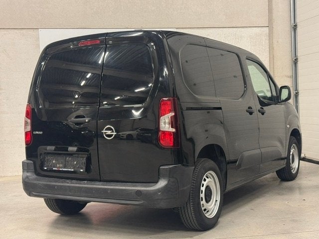 Opel Combo 1.5 TD Lichte vracht Airco-Cruise-DAB-Pdc-1 Eigen, Auto's, Voorwielaandrijving, 4 deurs, Stof, 4 cilinders
