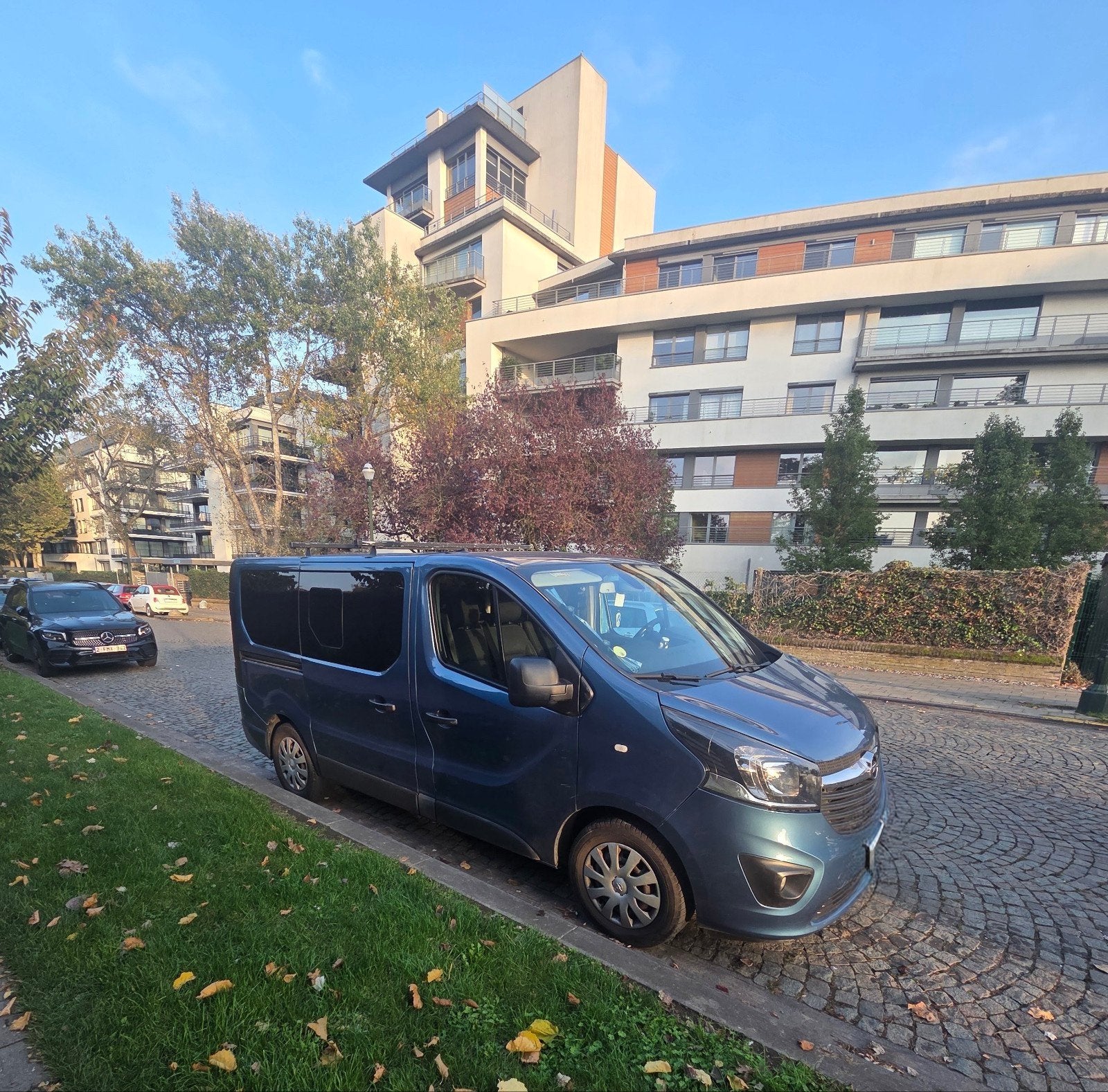 opel vivaro pmr, Monovolume, Vivaro, Euro 6, 6 deurs