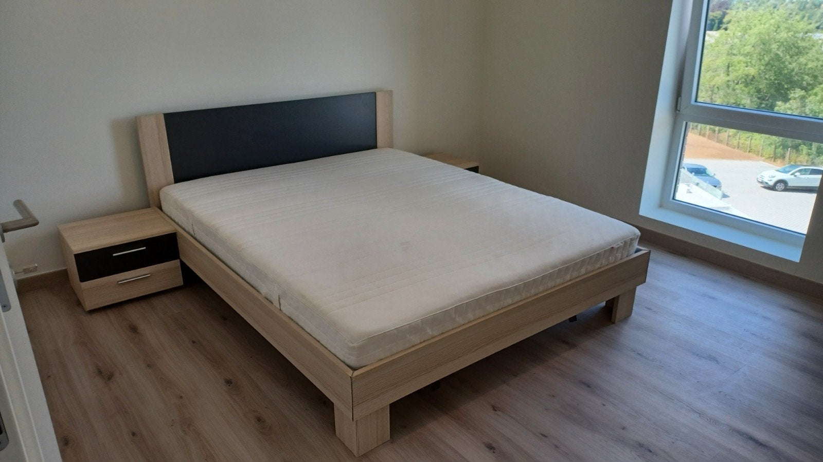 Ikea Matrand matras 160 x 200 traagschuim memory foam