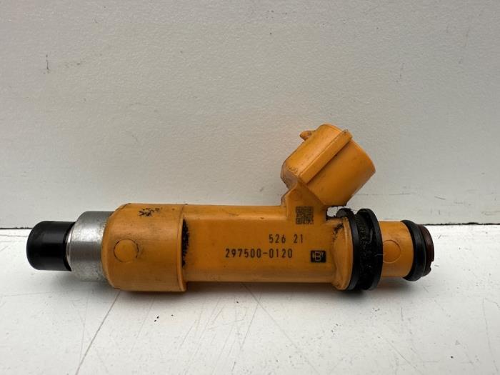 Injector (benzine injectie) van een Suzuki Swift, Gebruikt, -, -, Ophalen of Verzenden