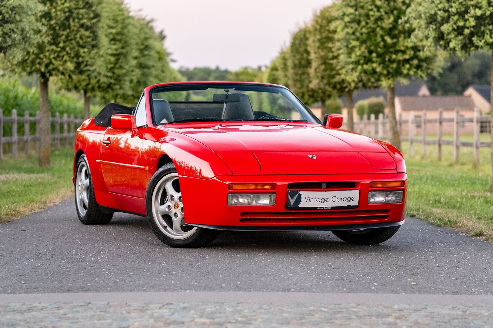 Porsche 944 S2 Cabriolet - 1990, Achat, 155 kW, Entreprise, Cabriolet