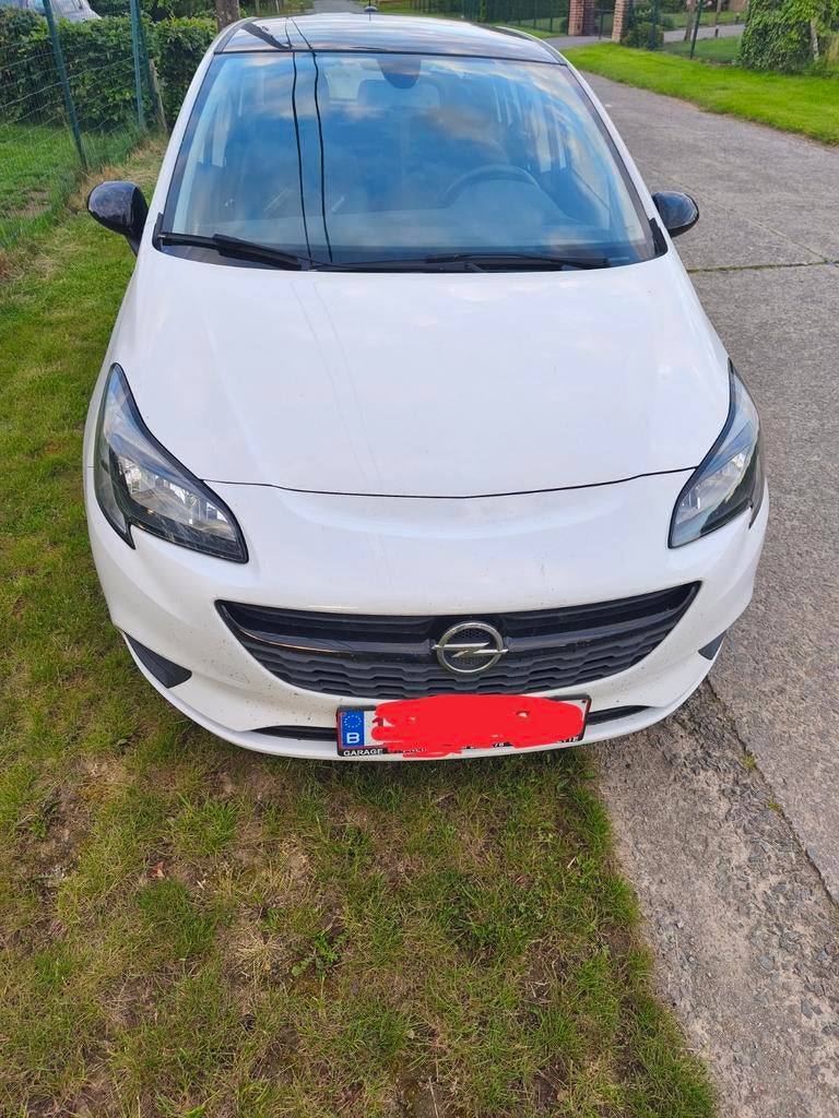 Opel corsa black édition 1.4 90ch 2019, Auto's, Opel, Particulier, Corsa, Airconditioning, Android Auto, Apple Carplay, Elektrische ramen