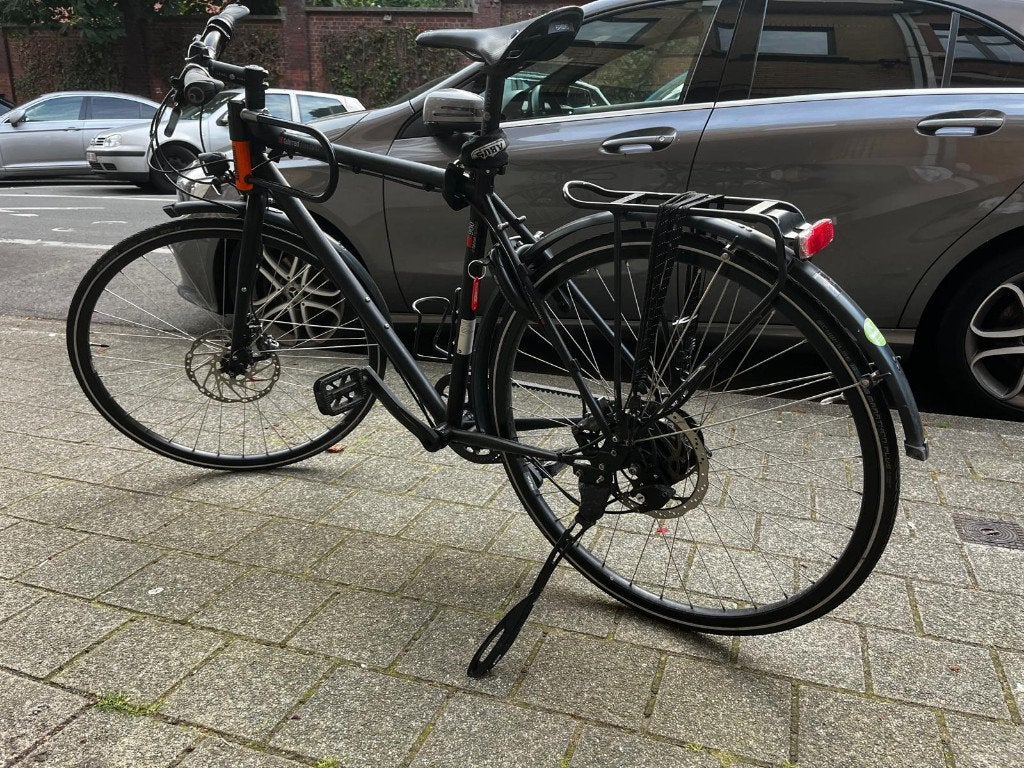 Vélo VSF Fahrradmanufaktur T900 taille 52 Rohloff, Enlèvement, Utilisé, Autres types