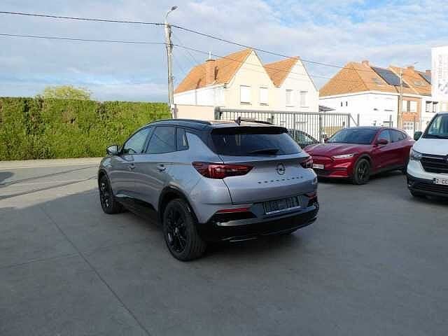 Opel Grandland 1.2 i benzine 130pk GS Line Camera BLIS '24, 94 kW, USB, Bedrijf, https://public.car-pass.be/vhr/90a9ac9d-43f2-40e0-9e9c-4876cb20a18d