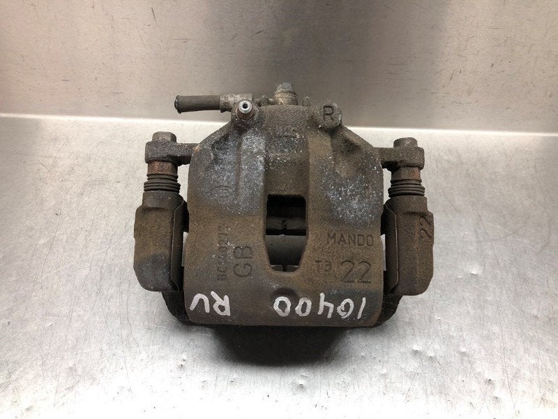 REMKLAUW RECHTS VOOR ABS Hyundai i20 (GBB) (01-2014/08-2020), Gebruikt, Hyundai