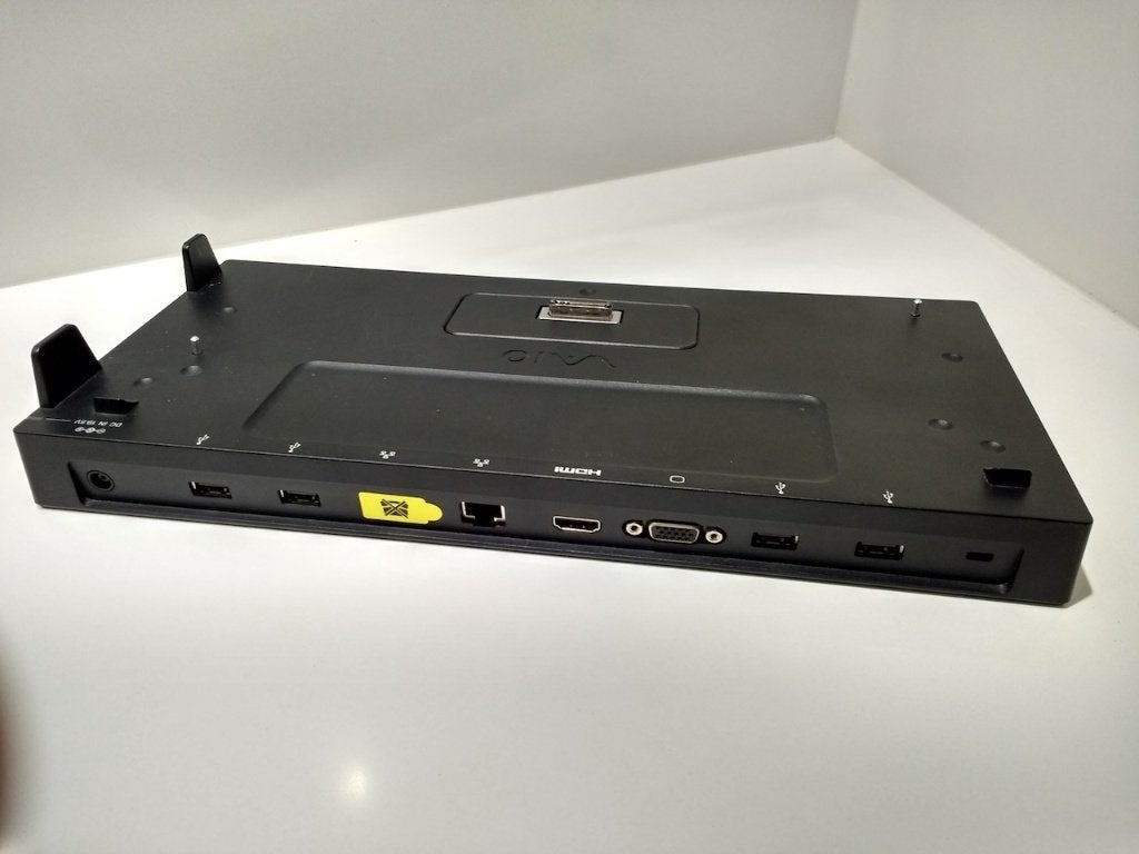 HP / Dell / Sony dockingstations voor laptops, Informatique & Logiciels, Stations d'accueil, Enlèvement ou Envoi, Comme neuf, Station d'accueil