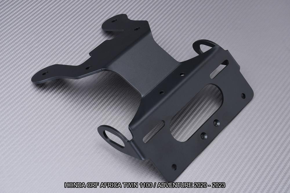 Support de plaque HONDA AFRICA TWIN 1100 ADVENTURE 2020 2023, Motos, Enlèvement ou Envoi, Neuf