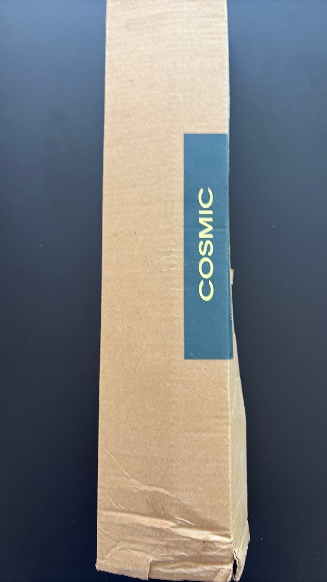 Cosmic handdoekrek chroom, Ophalen, Nieuw