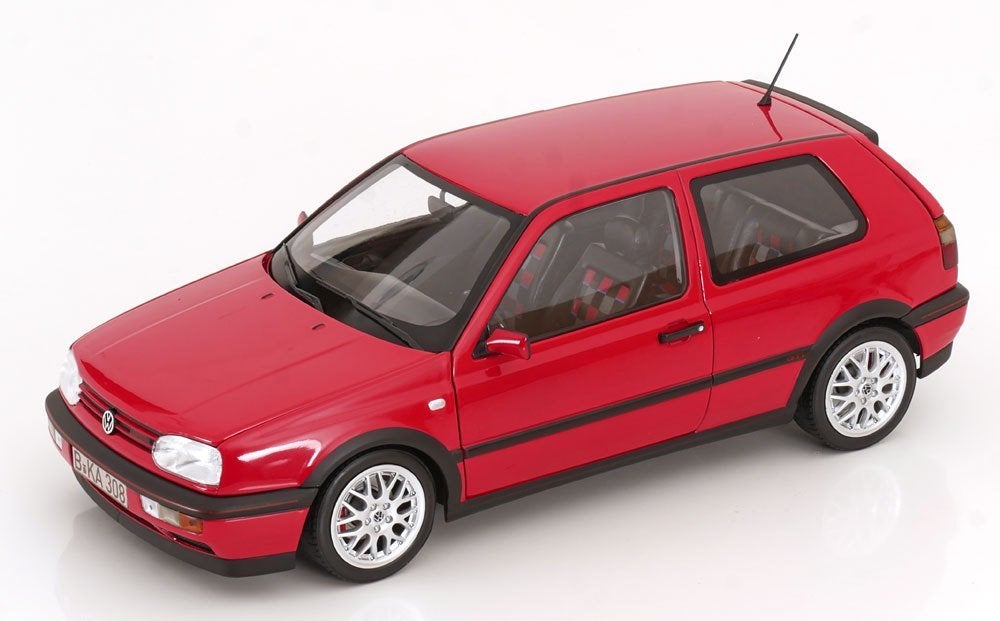 VW Golf 3 GTi - Échelle 1/18 - LIMITED EDITION - PRIX : 89€, Ophalen of Verzenden, Nieuw, Auto, Norev