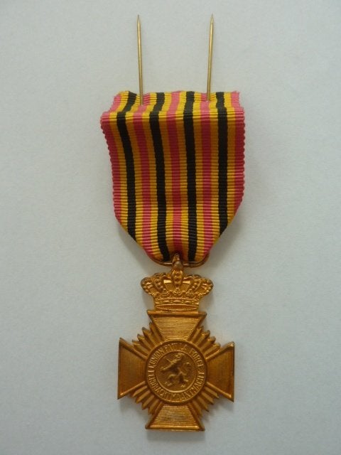 Décoration militaire –  Médaille Militaire 2ème classe., Collections, Enlèvement ou Envoi, Armée de terre, Ruban, Médaille ou Ailes