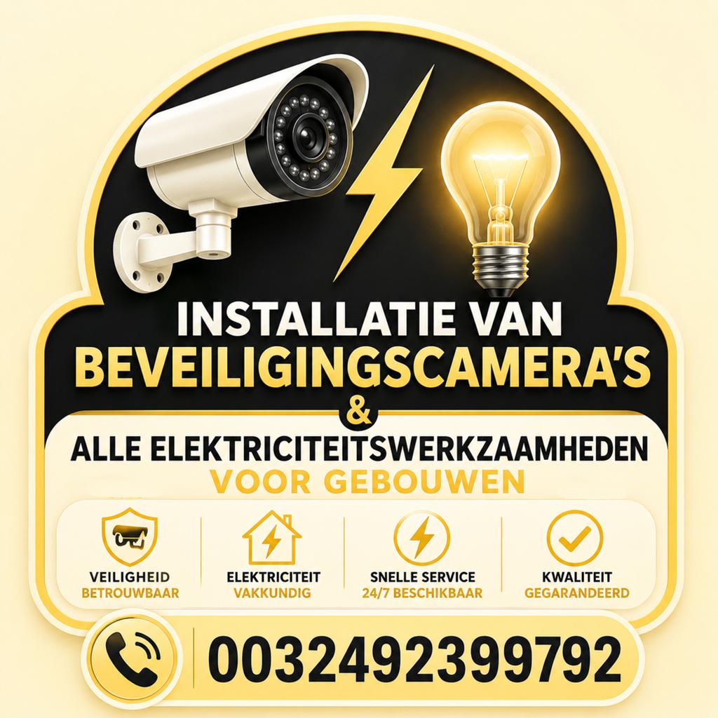 Algemen elektriciteit werk, Eén persoon, Overige soorten, Arrangement, Warenhuis- of Winkelbon