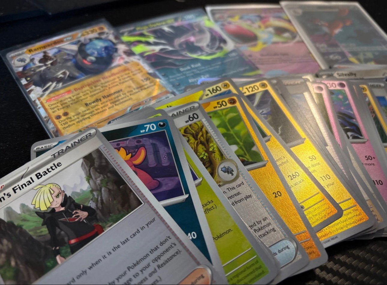 Pokemon pitch black bulk, Enlèvement, Comme neuf
