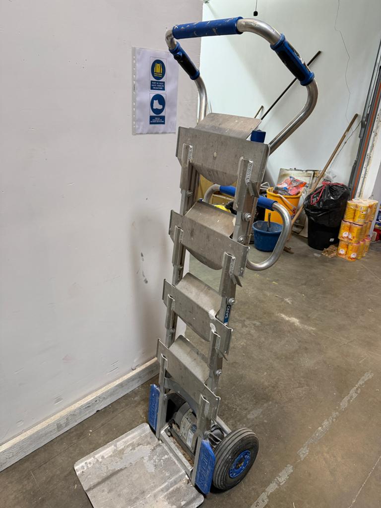 Diable SANO Liftkar SAL 170 ERGO 2019, Enlèvement, Comme neuf, Diable