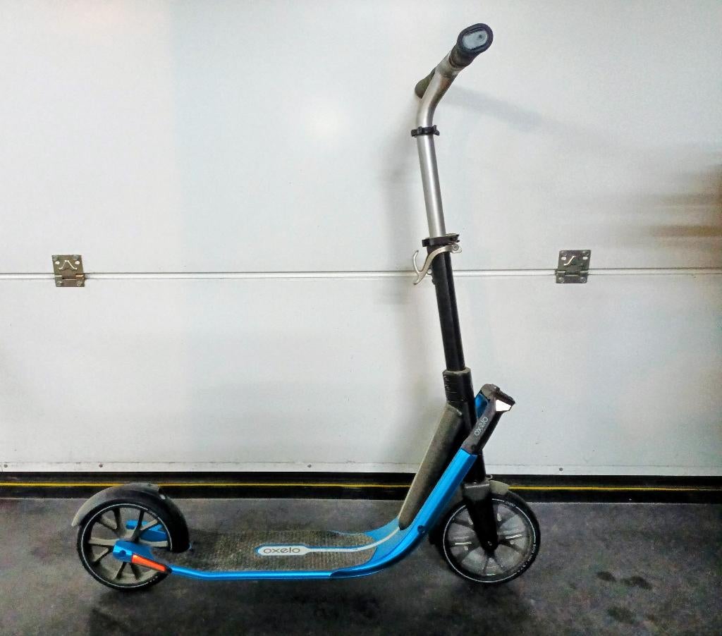 Trottinette pliable, Ophalen, Zo goed als nieuw, Overige typen, Oxelo Decathlon