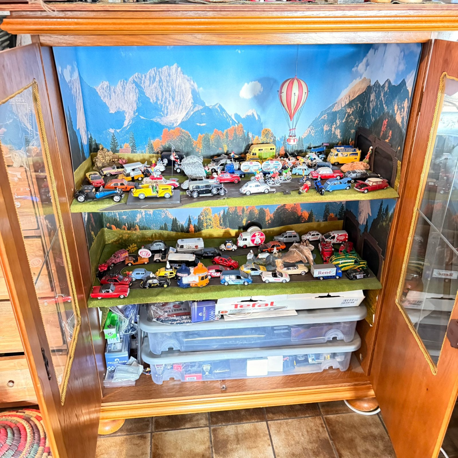 Meubles a vendre, Enlèvement, Utilisé, Bois, Classique
