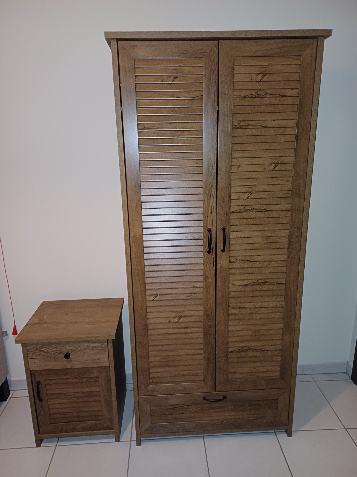 Armoire, Enlèvement