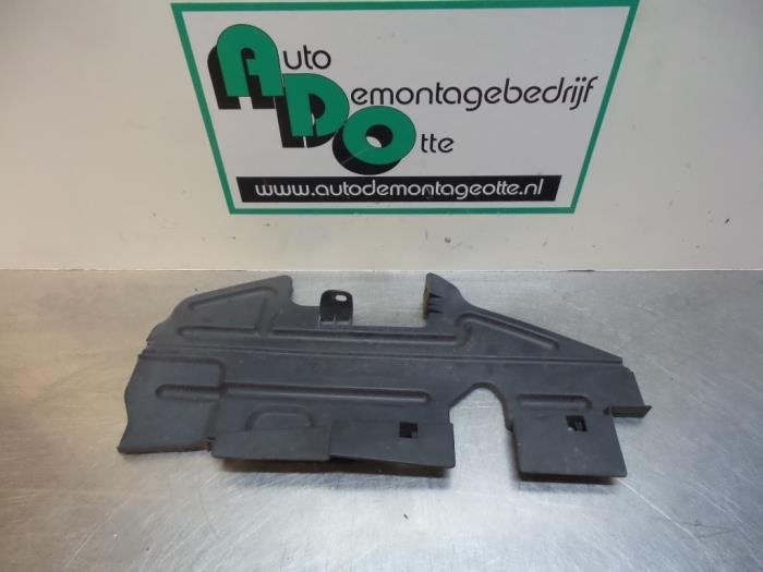 Guidage d'air d'un Toyota Avensis (Avensis 03-), -, 3 mois de garantie, Toyota, Utilisé