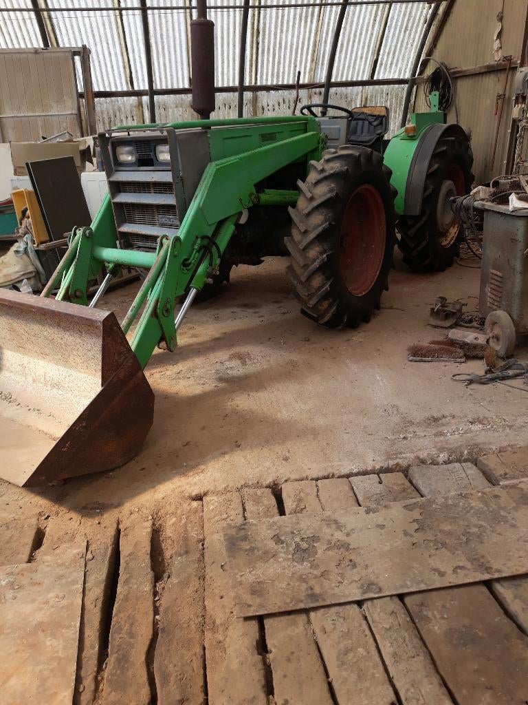 tracteur horticole, Articles professionnels, Autres marques, Jusqu'à 80 ch, 5000 à 7500, Enlèvement