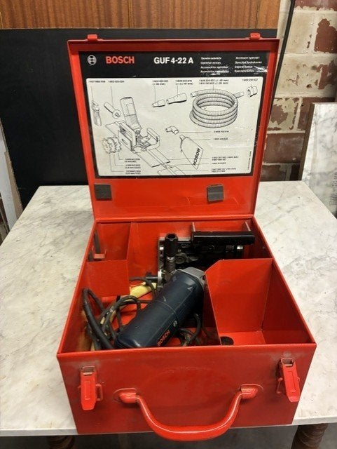 Bosch lamellofrees, Ophalen, Gebruikt, Bosch