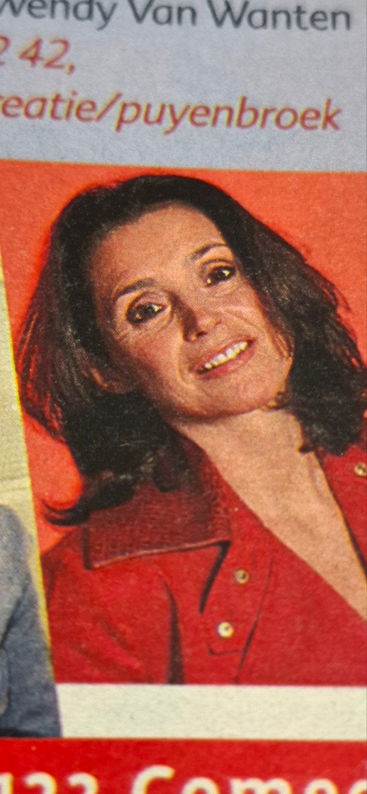 Wendy van wanten +  tijdschriften story, Boeken, Verzenden