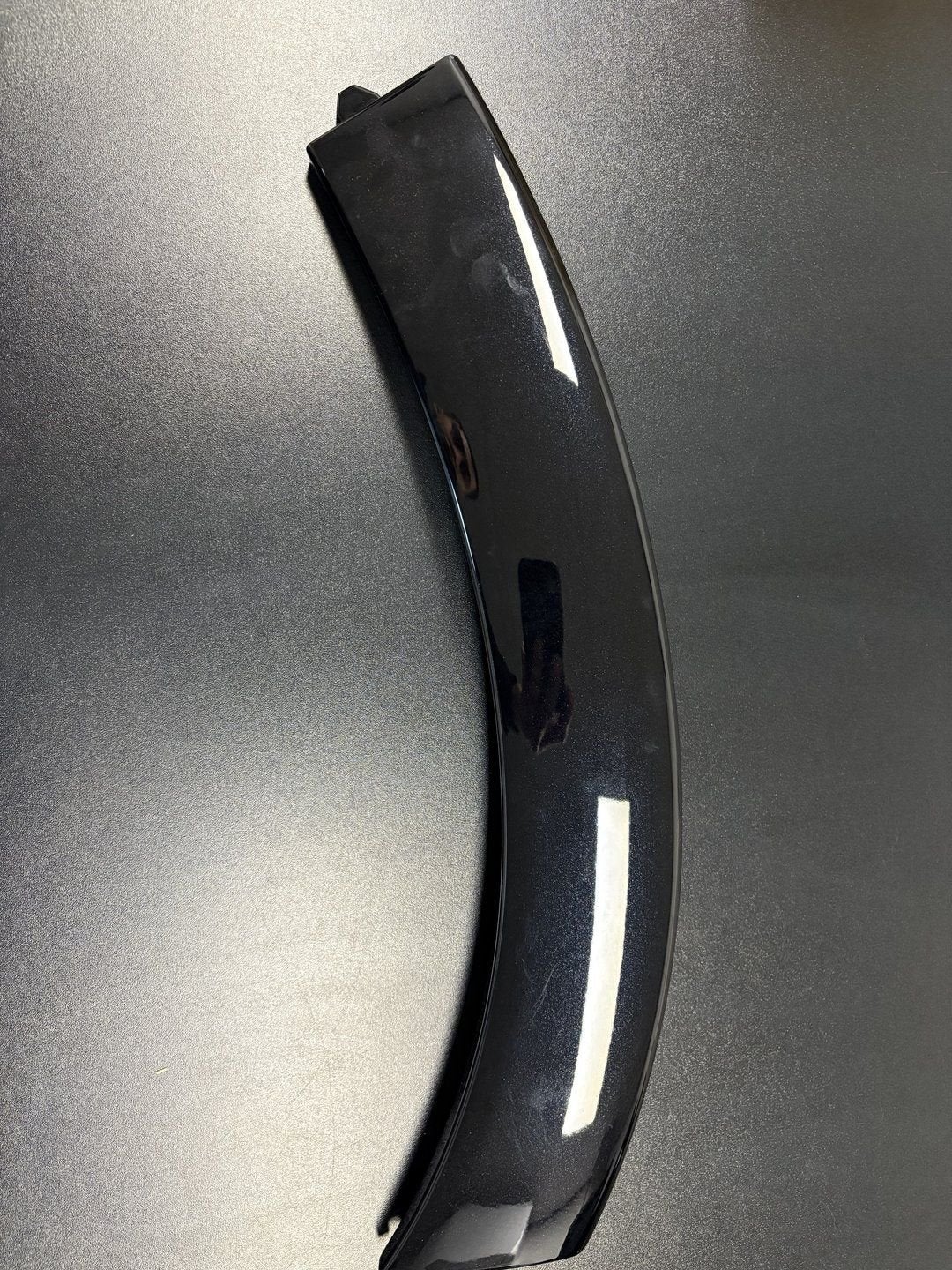 Wielkastlijst Porsche Cayenne, -, Garde-boue, Porsche, Utilisé