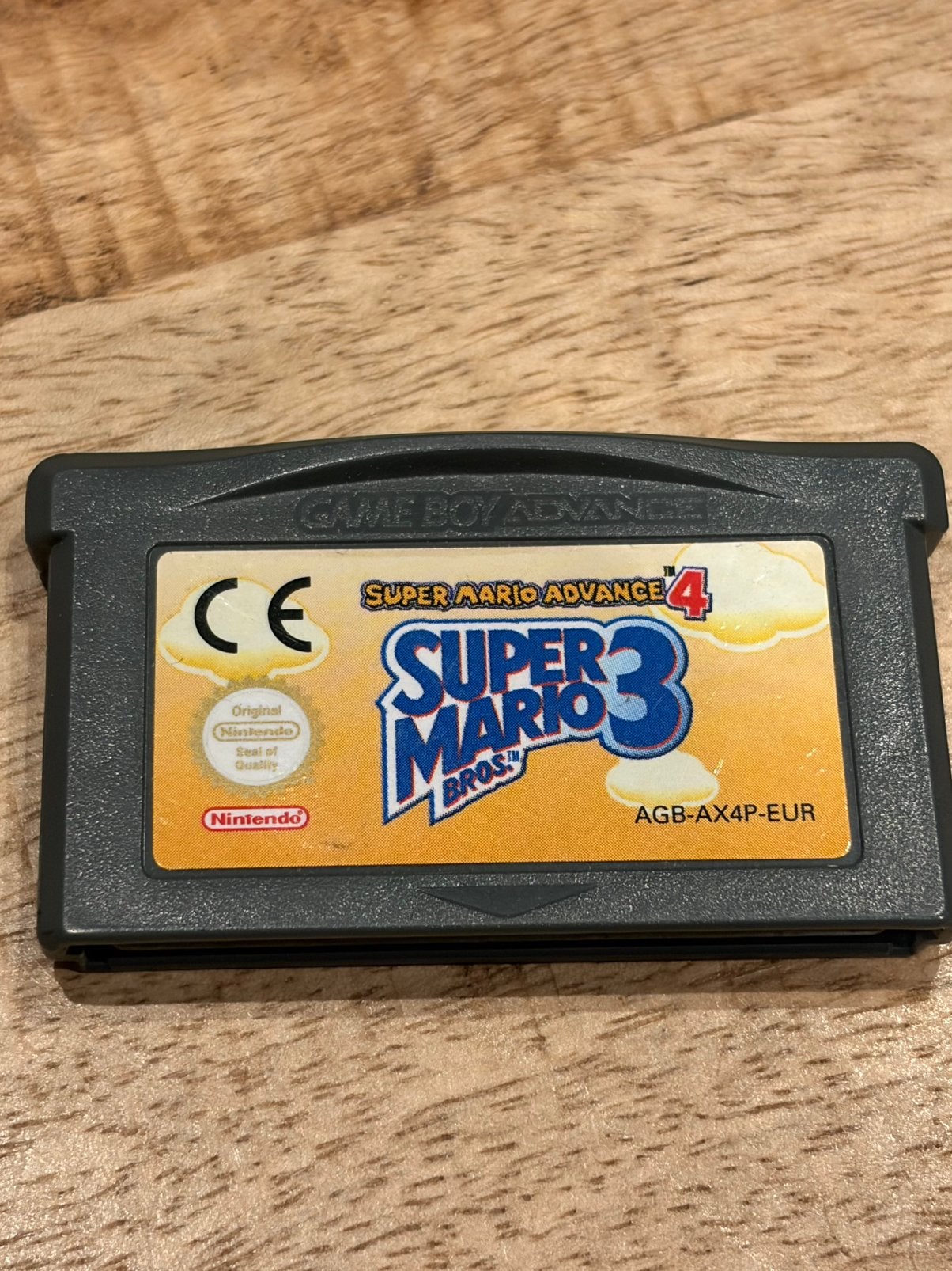 Super Mario Bros. 3, Consoles de jeu & Jeux vidéo, Enlèvement ou Envoi, Utilisé