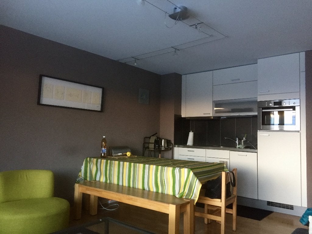 THYON 2000 – Appart 6 pers. – Vue Cervin – Ski 4 Vallées, Afwasmachine, 2 slaapkamers, In wintersportgebied, Appartement