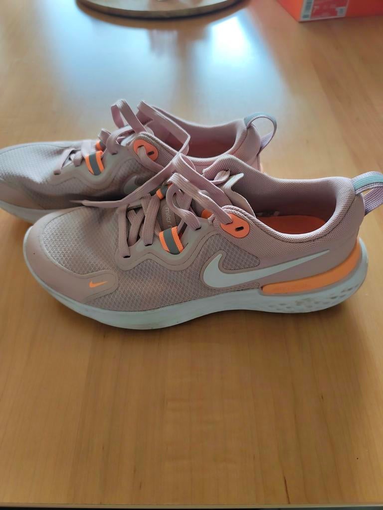 Nike react Miler maat 38,5, Enlèvement ou Envoi, Nike