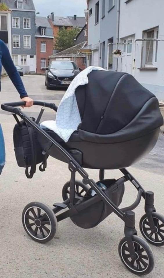 Poussette Anex Sport, Enlèvement, Comme neuf, Poussette