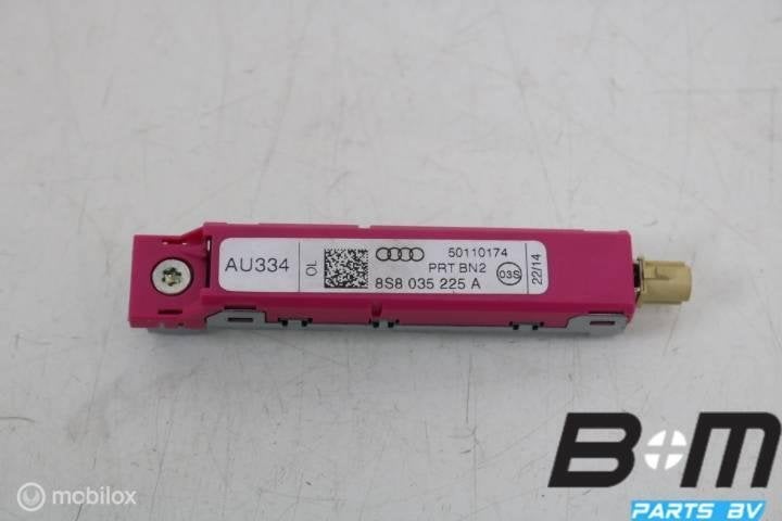 Antenneversterker links boven Audi TT 8S 8S8035225A, Utilisé