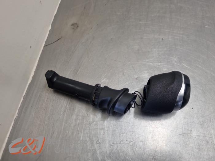 Pommeau levier de vitesse d'un Renault Trafic, Renault, -, 3 mois de garantie, Utilisé