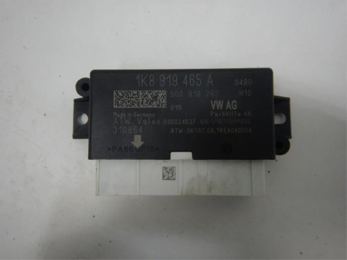 VW Caddy 2K5 PDC Module, Autos : Pièces & Accessoires, Autres pièces automobiles, Utilisé, Enlèvement ou Envoi