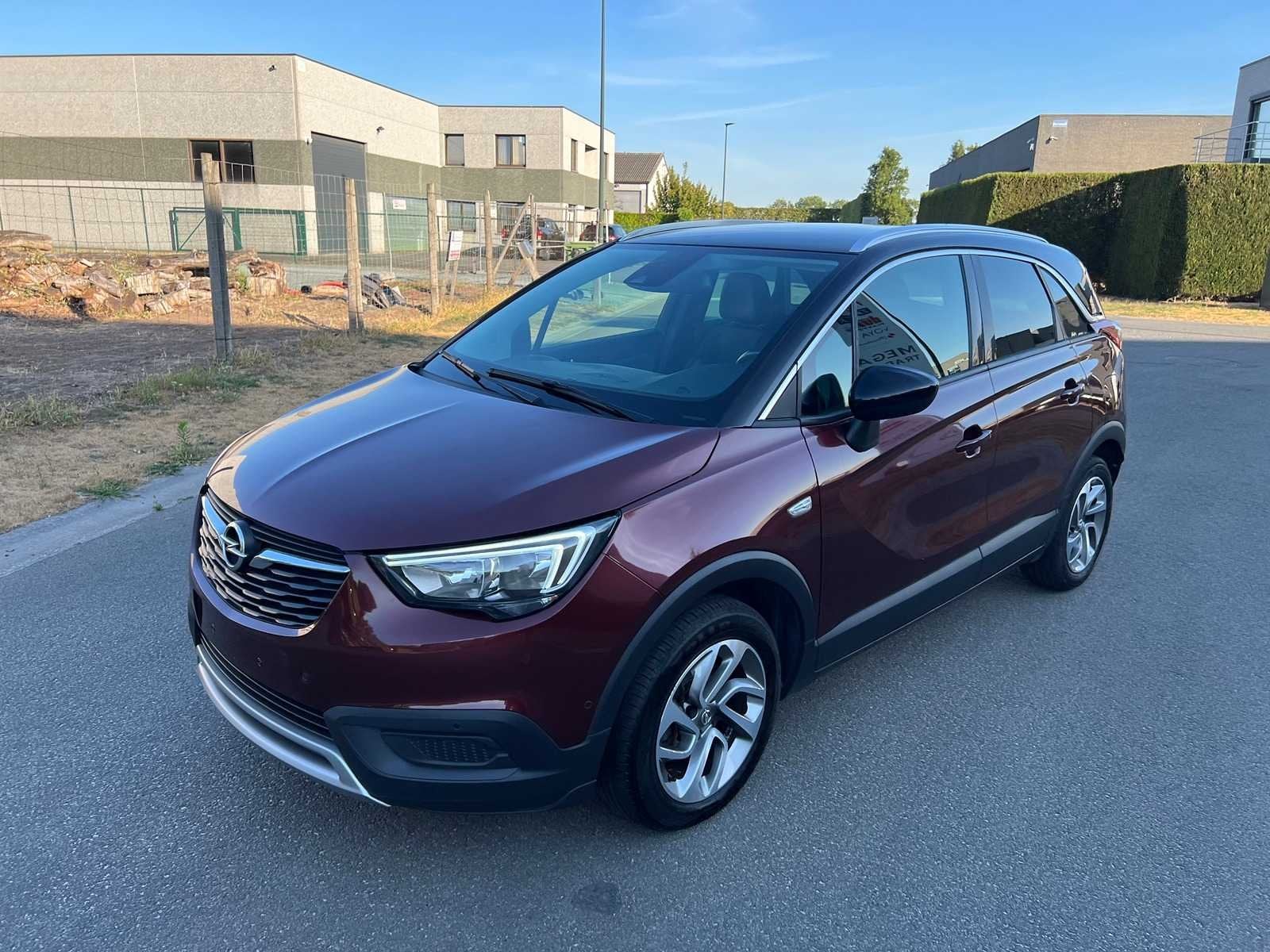 OPEL - 2019 - CROSSLAND X - Voiture particulière, Autos, Achat, Euro 6, Entreprise, Boîte manuelle