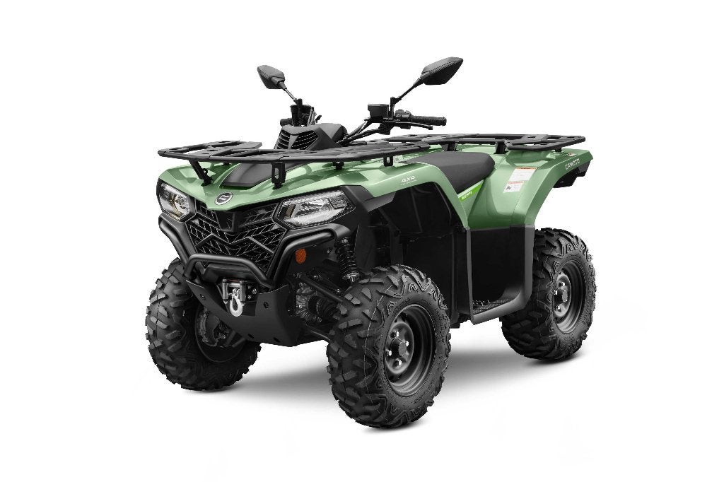 CFORCE 520S Green Line AGRI , Ophalen