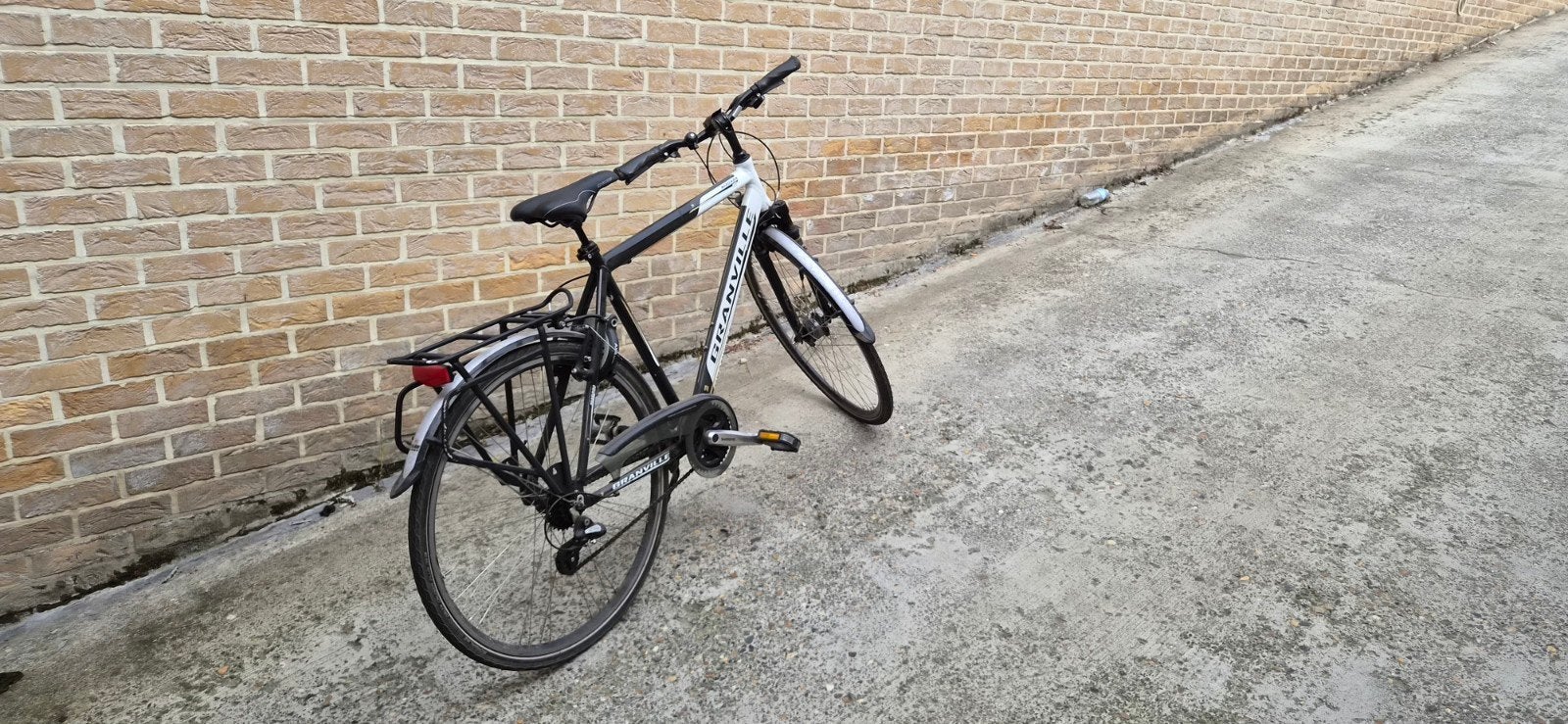 Vélo Granville pour homme, Vélos & Vélomoteurs, Enlèvement, Vitesses