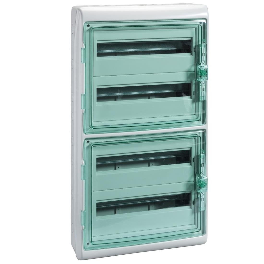 Schneider 72 modules kast, Ophalen of Verzenden