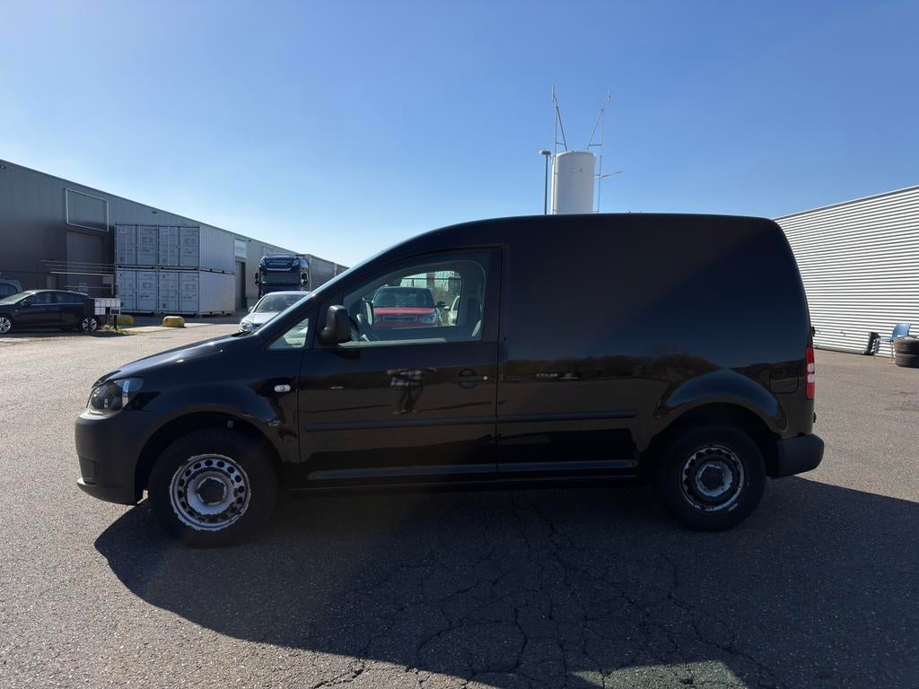 Volkswagen Caddy 1.6 Tdi LIGHT CARGO EN PARFAIT ÉTAT ! !, Autos, Cuir, Achat, 2 places, Boîte manuelle