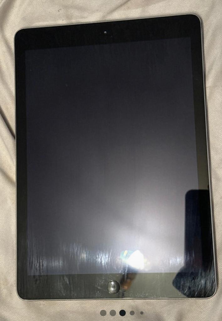 Ipad air 2013 16gb, Informatique & Logiciels, Apple iPad Tablettes, Enlèvement ou Envoi, Apple iPad Air, Comme neuf, 16 GB