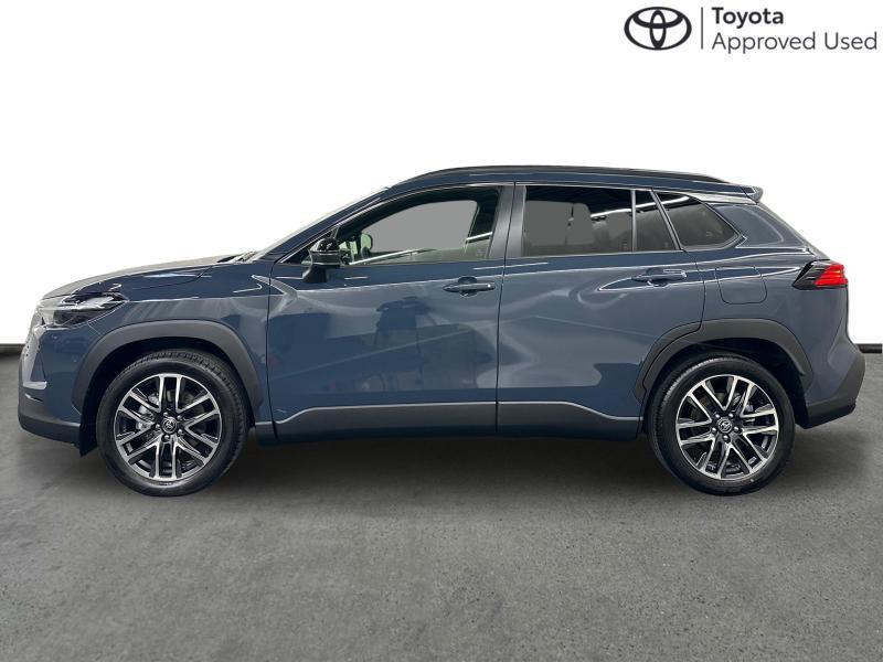 Toyota Corolla Cross 2.0 AWD Premium | JBL | Pano, Auto's, Toyota, Automaat, 197 pk, 145 kW, Overige kleuren