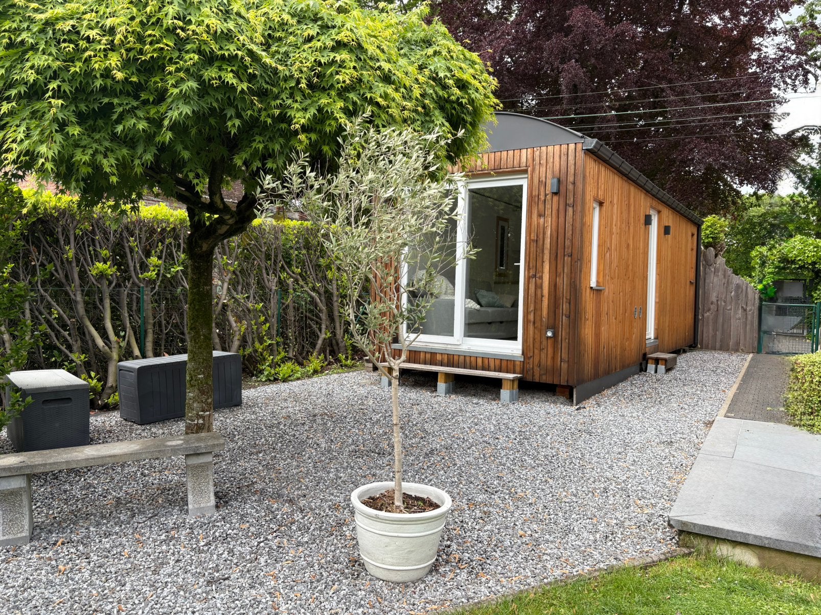 Tiny huis