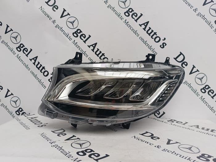 Phare gauche d'un Mercedes Sprinter, Neuf, 3 mois de garantie, -, -