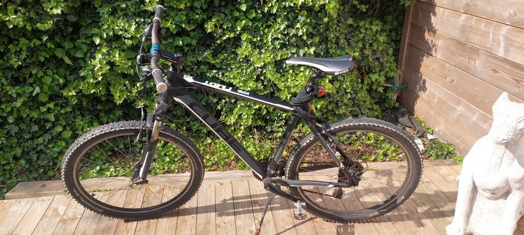 Cube mountainbike, Fietsen en Brommers, Ophalen