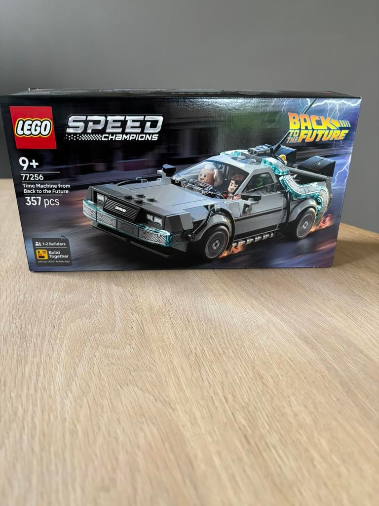 LEGO Speed Champions, Neuf, Non ouvert/scellé, Lego, Ensemble complet